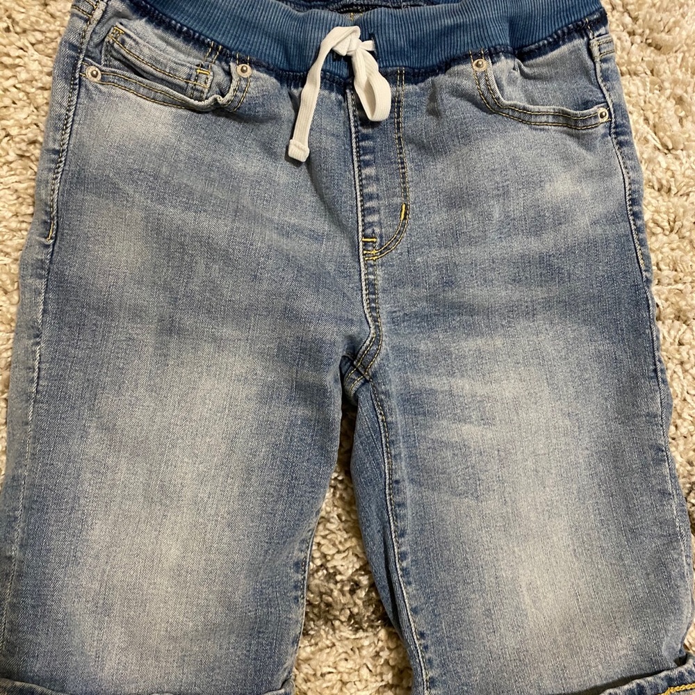 Boy denim shorts (youth)